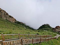 -白草畔自然风景区