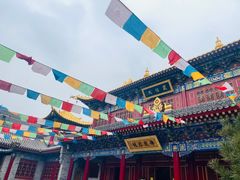 -西安市广仁寺