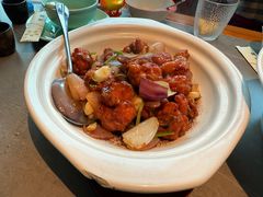 潮焗鲍鱼鸡-潮界(大学路店)