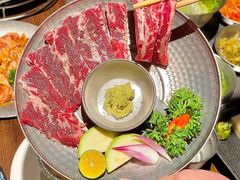 -烤肉食堂(揭阳广百店)