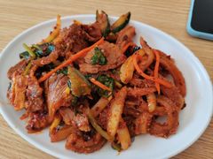 -鸡西冷面(翠竹店)