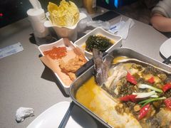 -半天妖烤鱼(新中关购物中心店)