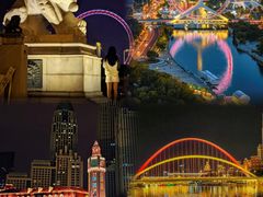 -天津之眼摩天轮