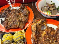 -周记老沈阳焦火鸡架