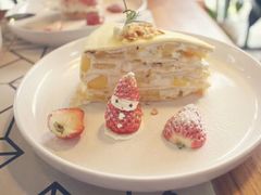 芒果千层-懒鱼时光馆(沙坪坝店)