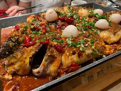 -鱼酷活鱼烤鱼(静安大融城店)