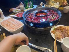 -叉叉裤鲜火锅(空港新城店)