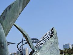 -烟台金沙滩海滨公园