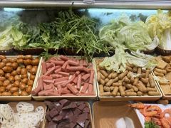 -阿上阿上麻辣香锅&麻辣烫(朝阳蓝色港湾店)