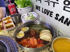 -安又胖韩国烤肉(美罗城店)