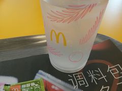 -麦当劳(明湖店)