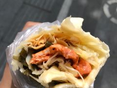 -阿姨卷饼(平凉路店)