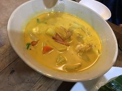黄咖喱海鲜-Kat's Kitchen