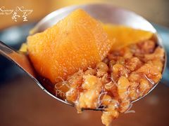 绿豆红薯汤-胖大姐黄辣丁鱼庄(新津店)