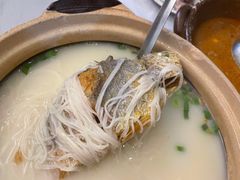 黄鱼煮面线-堂宴·老厦门私房菜(1988仙岳总店)