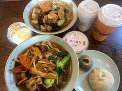 -鸡鸣寺百味斋素菜馆