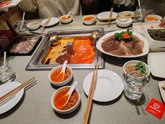 -海底捞火锅(泰安爱琴海店)