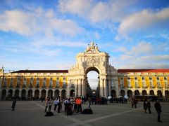 -商业广场(Praça do Comércio)