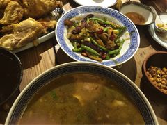 关中道陕味艺术餐厅(西岳庙店)-关中道陕味艺术餐厅(西岳庙店)