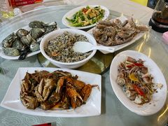 -林记海鲜排档·十年海鲜地标