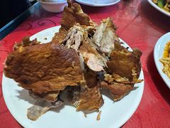 熏排骨-胖子菜馆(隆昌路店)
