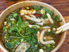 -柳三哥生烫牛腰牛肉面馆(田园街六顺路店)