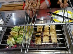 -小寒羊烧烤(凯瑞时代大厦店)