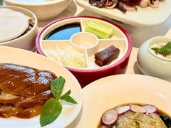 -月福京味斋·烤鸭店·北京菜(鼓楼总店)