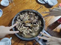 -大眼强五杯鹅·桑拿鸡煲