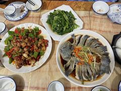 -煲来饱去冷水鱼