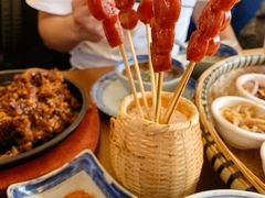 五福甜肠-包整·丝娃娃(一览甲秀楼风景店)