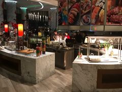 自助取餐区-漳州佰翔圆山酒店·圆山畔西餐厅