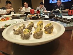 -中国坊中餐厅(石家庄希尔顿酒店)