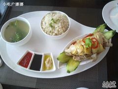 -洲际酒店·地平线全日餐厅HORIZON CAFÉ