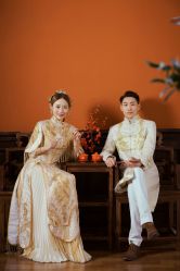 -薇视觉婚纱摄影工作室·婚纱照·结婚照