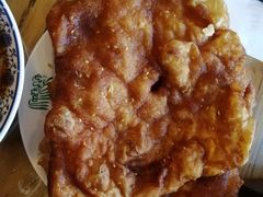 糖油饼-南来顺饭庄·清真(南菜园店)