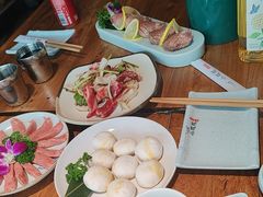 -小花花炭火烤肉·十五年延吉风味(左家庄店)