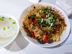 鸡杂燃面-宜宾燃面(寰宇天下天悦店)