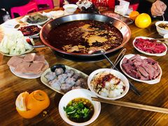 冰汤圆-储奇门鳝鱼火锅(总店)