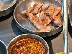 -农乐园炭火烤肉(繁花中心店)