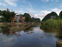 -靖西鹅泉风景区