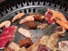 -盛江山自助料理(太原街万达店)