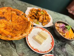 -东方亚克西餐厅(西康路店)