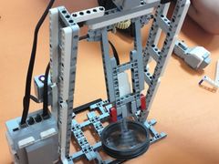 -哈奋儿童科技营乐高托班机器人(闲林校区)