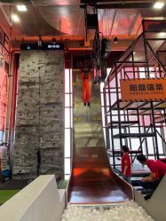 -嗨翻Hi-Fun竞技主题乐园·蹦床团建生日聚会(五棵松华熙店)