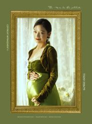 -专注孕妇照亲子照·纪田摄影