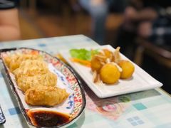 章鱼小丸子-顶屋咖喱(街道口总店)