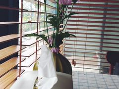 景观位-在湖边私厨小馆