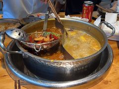 -谭三娘鲜切牛肉自助火锅(九眼桥总店)