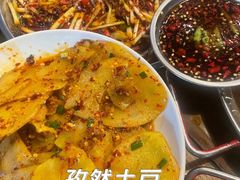 -邱金小炒·30 年盐帮江湖菜(自贡店)